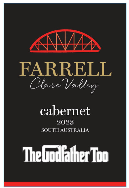 2023 The Godfather Too Cabernet