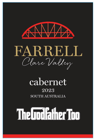 2023 The Godfather Too Cabernet