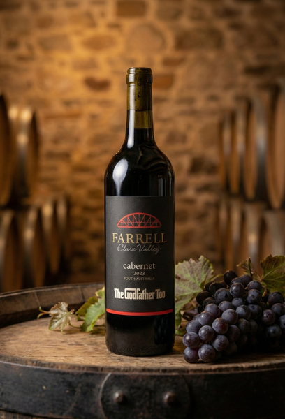 2023 The Godfather Too Cabernet