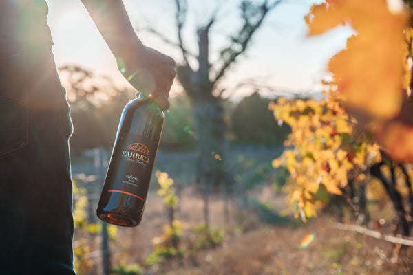Farell Wines Clare Valley Shiraz