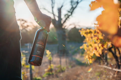 Farell Wines Clare Valley Shiraz