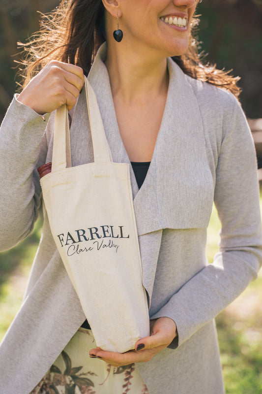 Farrell Wines Wine Bag