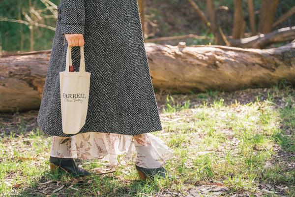 Farrell Wines Wine Bag